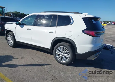 2026 GMC Acadia Elevation Fwd z USA, uszkodzony, nr VIN 1GKENKKS9TJ224677